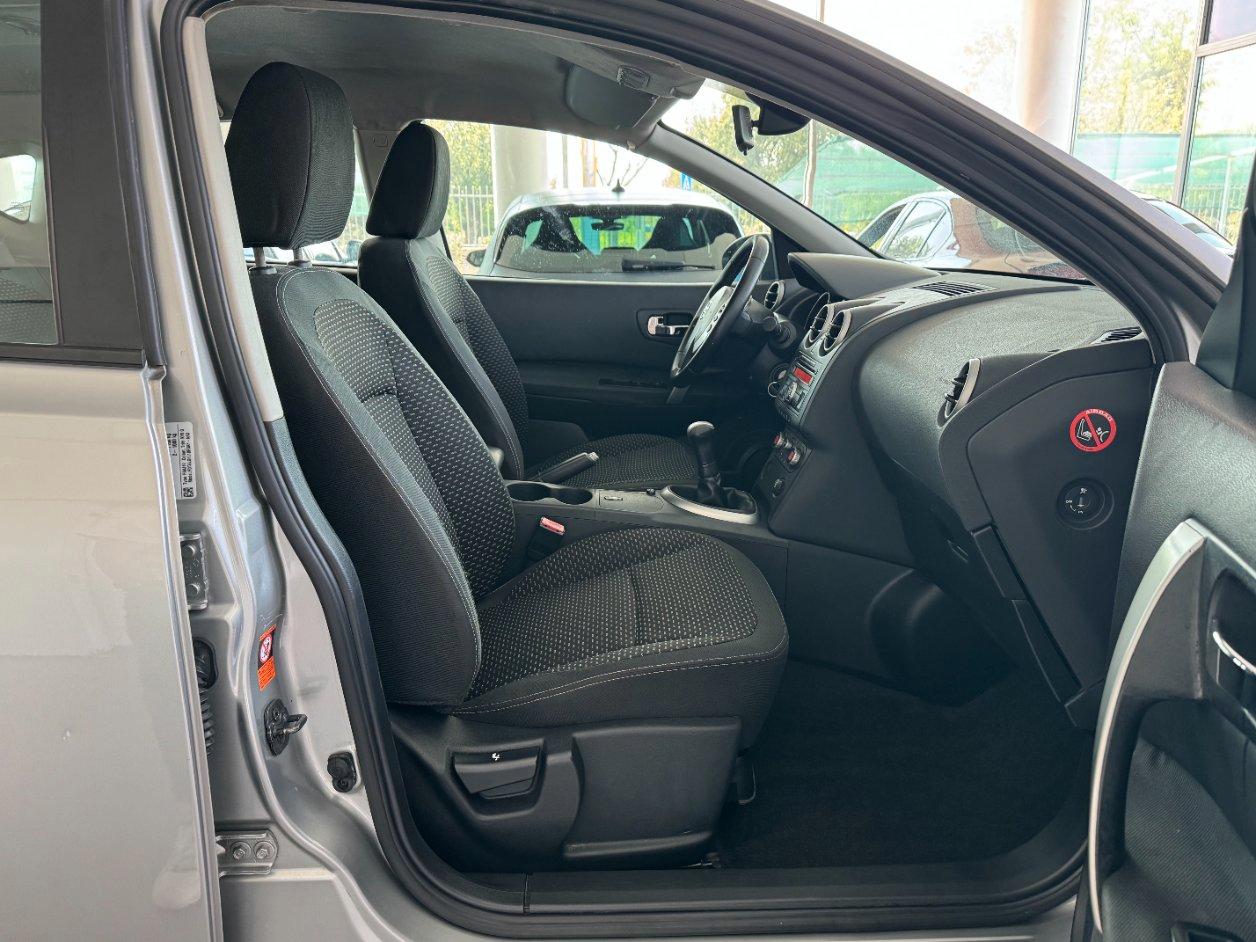 Nissan Qashqai 1.6 16v 117cv Acenta