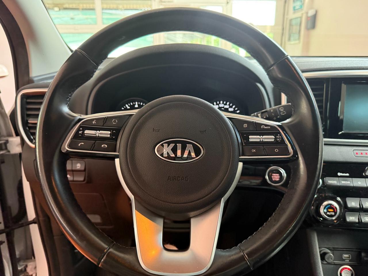 Kia Sportage 1.6 ECOGPL 2WD Style