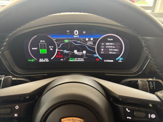 PORSCHE Cayenne Coupé 3.0 V6 S E-Hybrid ASSE POST. STERZ.-ACC