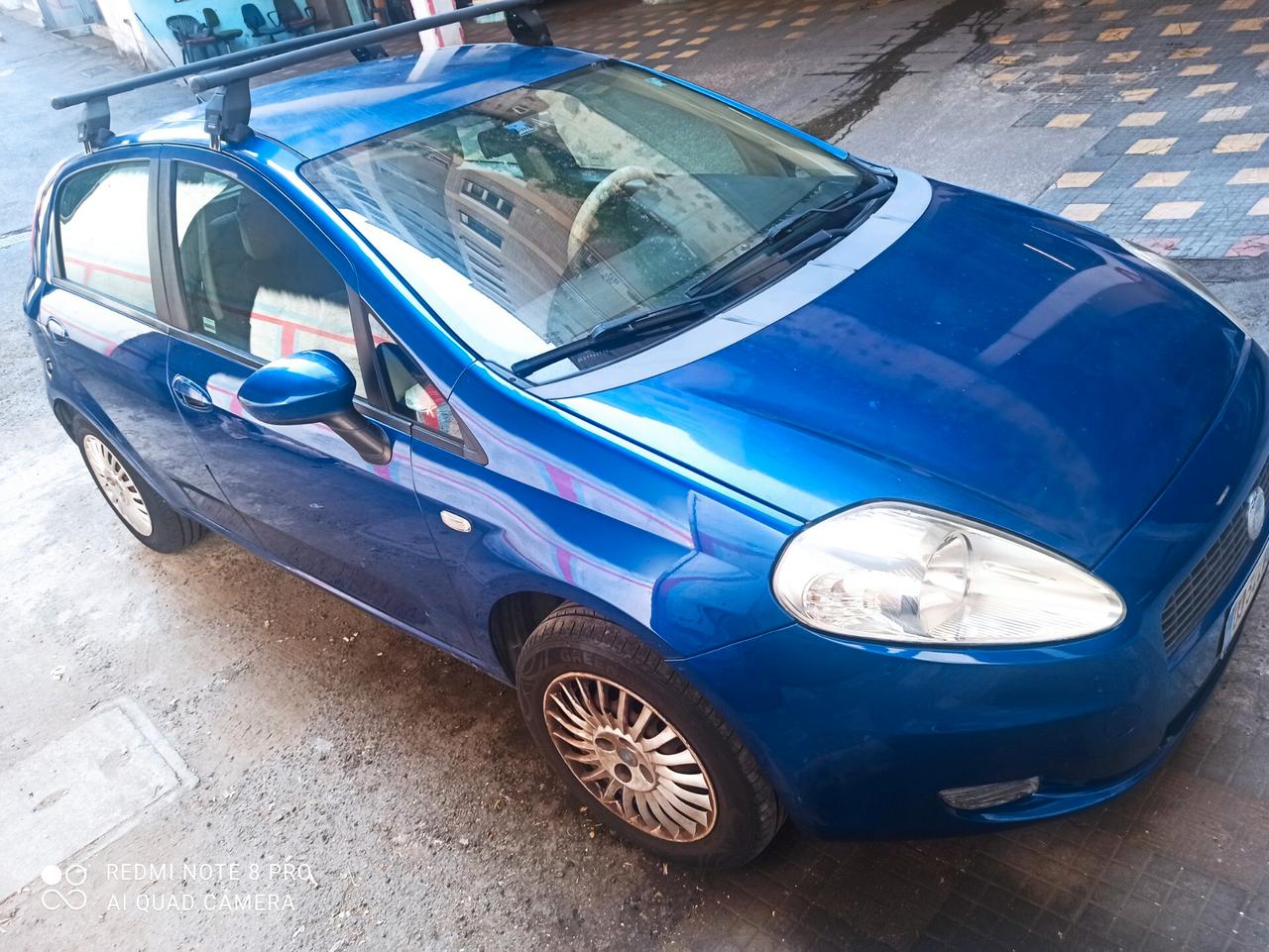 Fiat Grande Punto 1.2 5 porte Dynamic