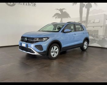 Volkswagen T-Cross 1.0 TSI 115 CV DSG Life