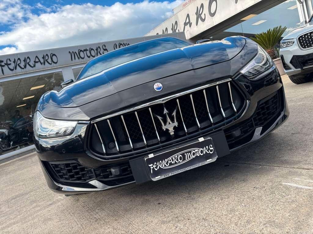 Maserati Ghibli Diesel Granlusso 2018 /KM 138.000 Tua a solo 319 Euro al mese