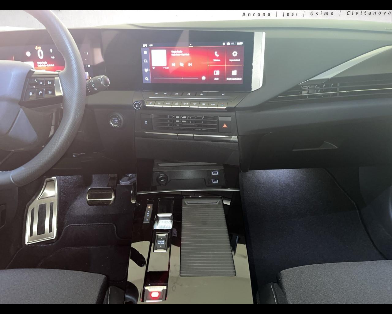 OPEL Astra 5P GS 1.2 Turbo 130cv AT8 S&S