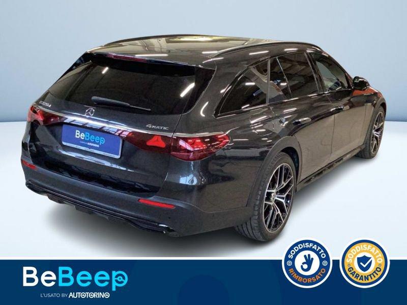 Mercedes-Benz Classe E E SW ALL-TERRAIN 220 D ADVANCED PLUS 4MATIC AUTO