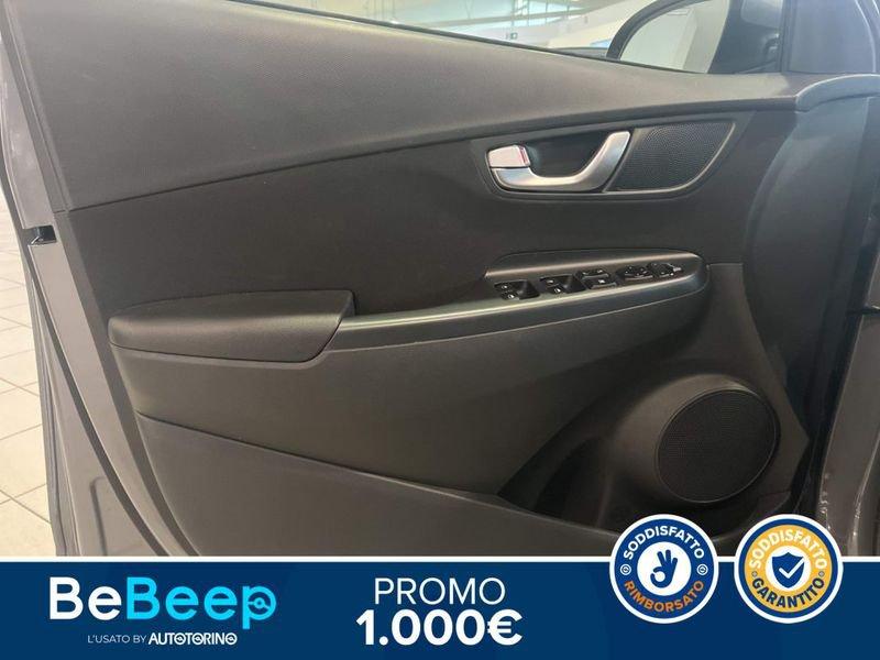 Hyundai Kona 1.0 T-GDI XLINE 2WD 120CV