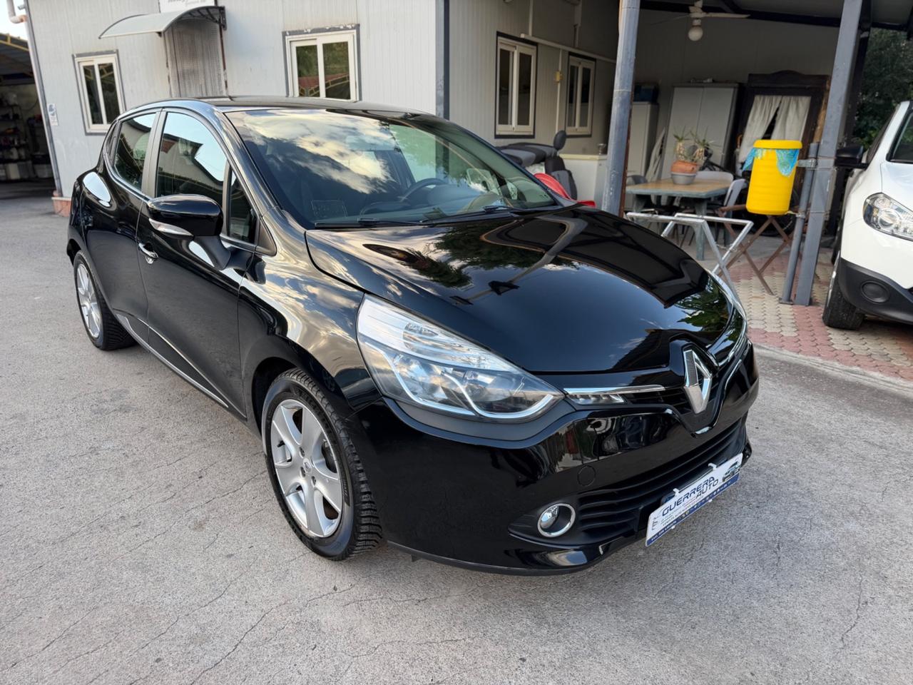 Renault Clio 1.5 dCi 90CV 5 porte Km Certificati