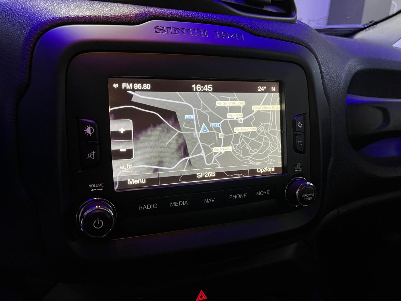 Jeep Renegade 2.0 Mjt 140CV 4WD Active Drive Longitude