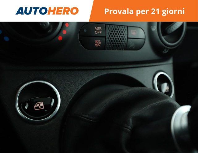 FIAT 500 1.2 Rockstar