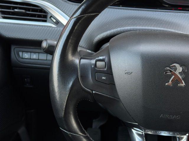 PEUGEOT 208 BlueHDi 75 5 porte Allure Telecamera/Sensori