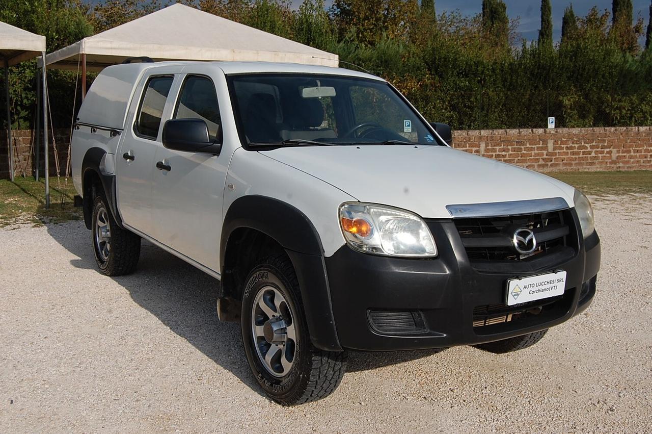Mazda BT-50 2.5 TD cat 4x4 Double Cab Hot Pick-up