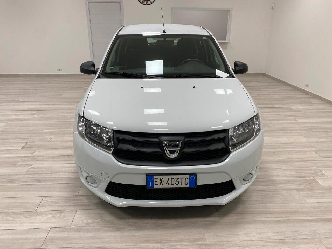 Dacia Sandero 1.2 GPL 75CV Lauréate