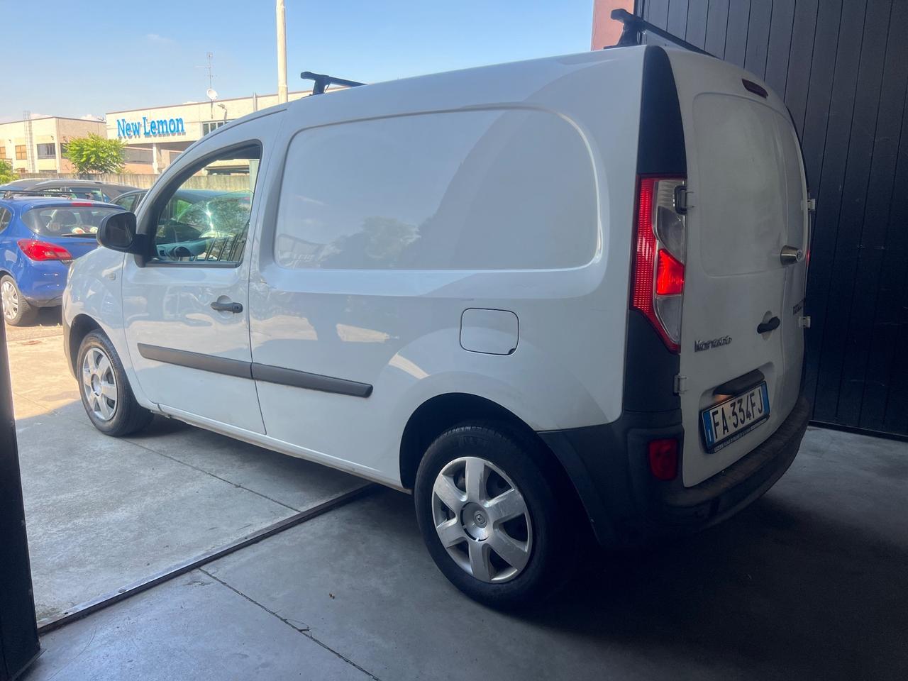 Renault Kangoo 1.5 dCi 90CV F.AP. 4p. Express
