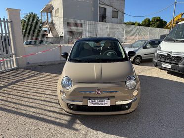 FIAT - 500 - 1.3 Multijet 16V 95 CV Cult; Tetto Apribile; Interni in Pelle;
