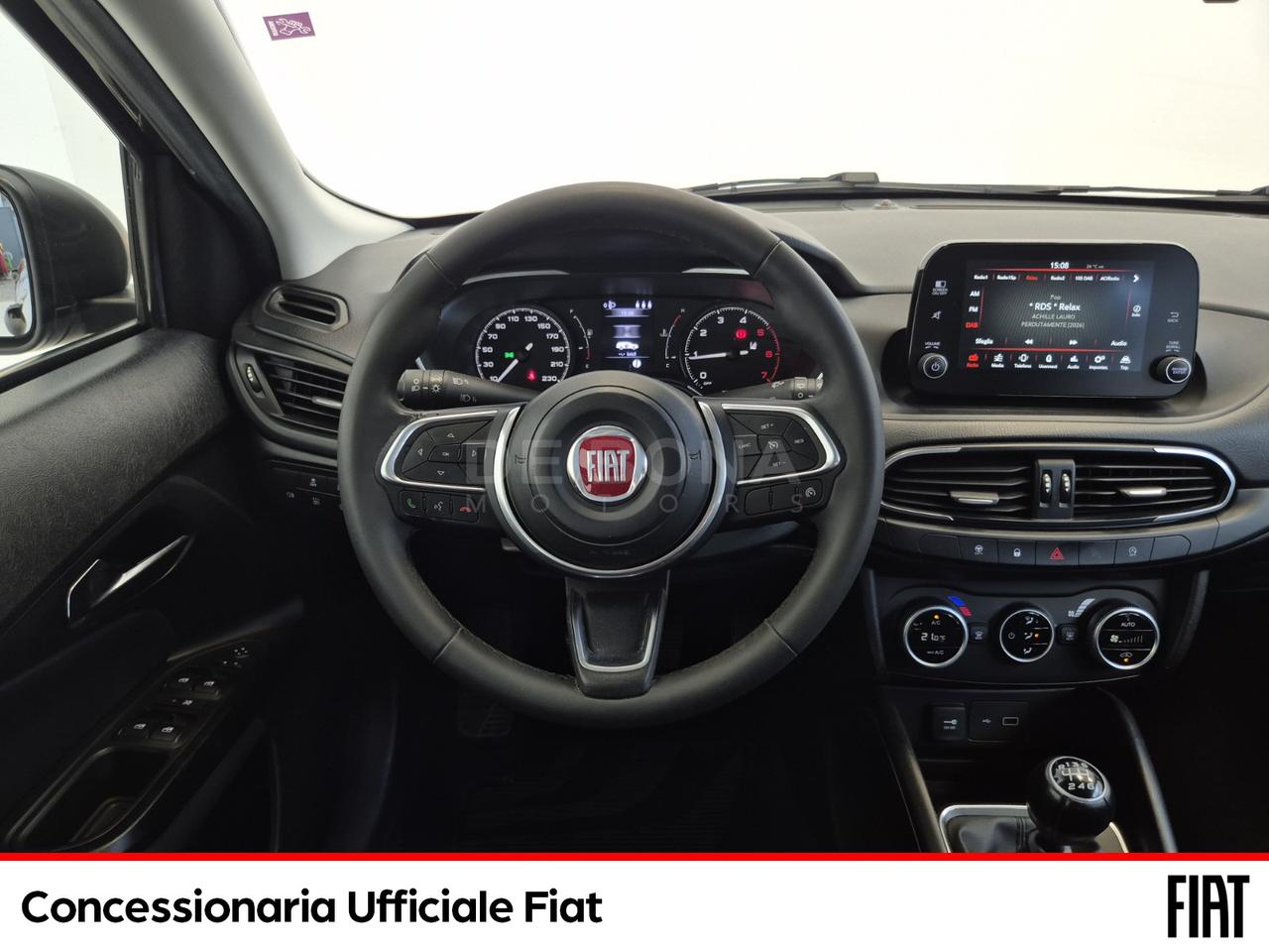 Fiat Tipo sw 1.6 mjt life s&s 130cv