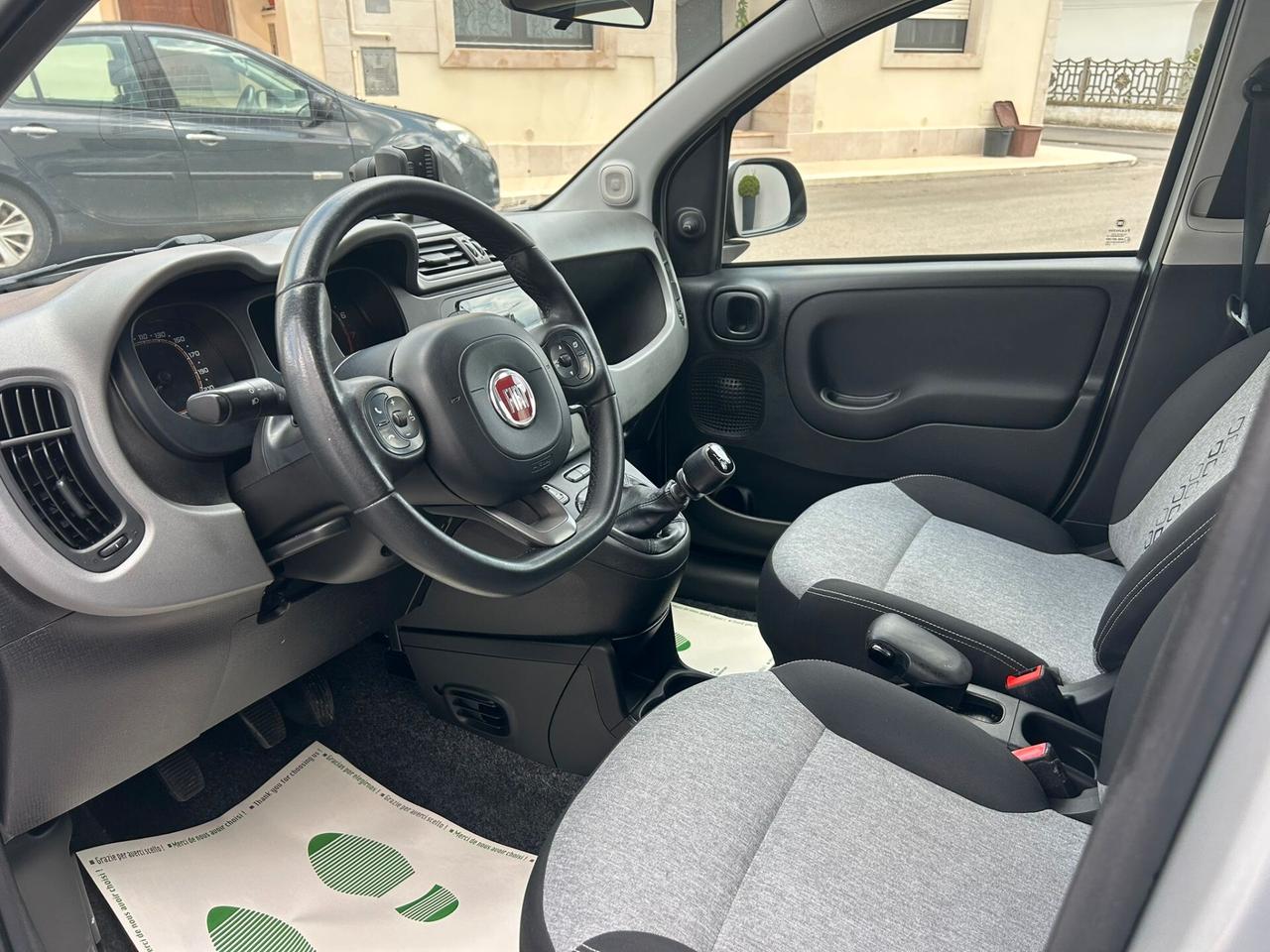 Fiat Panda 1.2 51 Kw LOUNGE - 2017