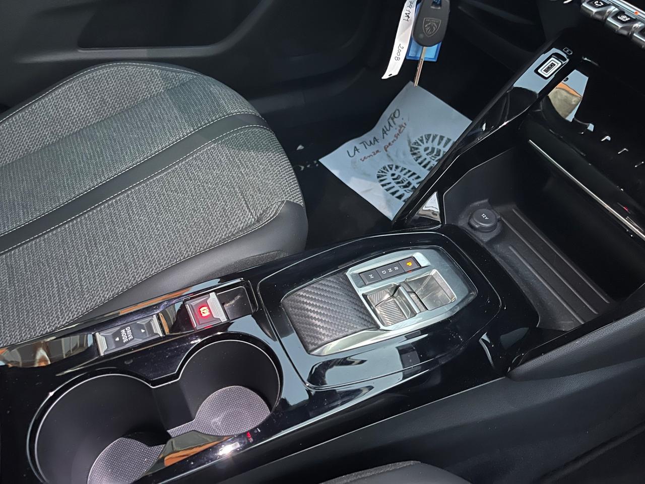 Peugeot 2008 BlueHDi 130 S&S EAT8 Allure KM CERTIFICATI!!!