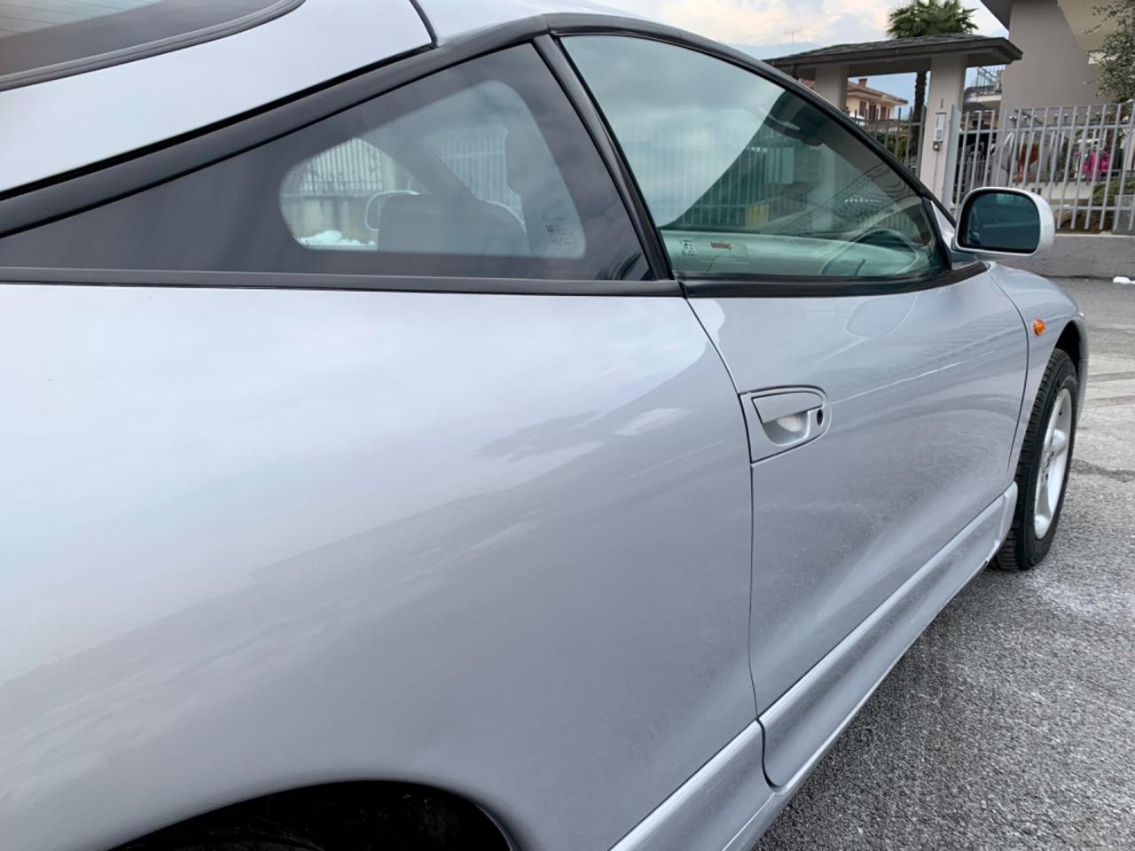 Mitsubishi Eclipse 2.0 16V GS 4G63