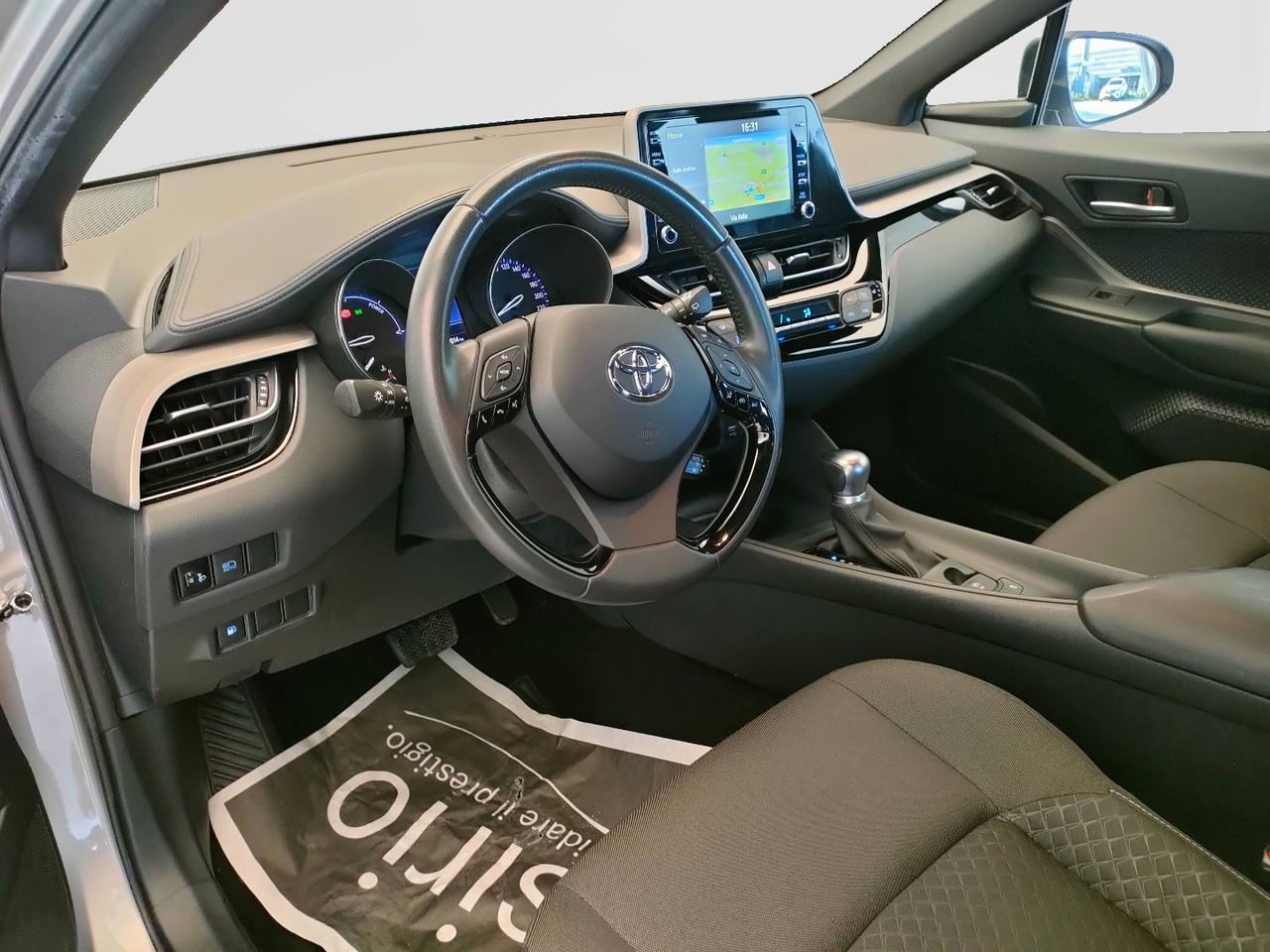 TOYOTA C-HR I 2020 - C-HR 1.8h Business e-cvt