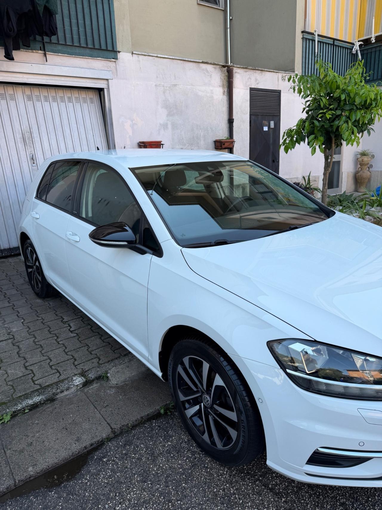 Volkswagen Golf 1.6 TDI 115 CV 5p. Business BlueMotion Technology