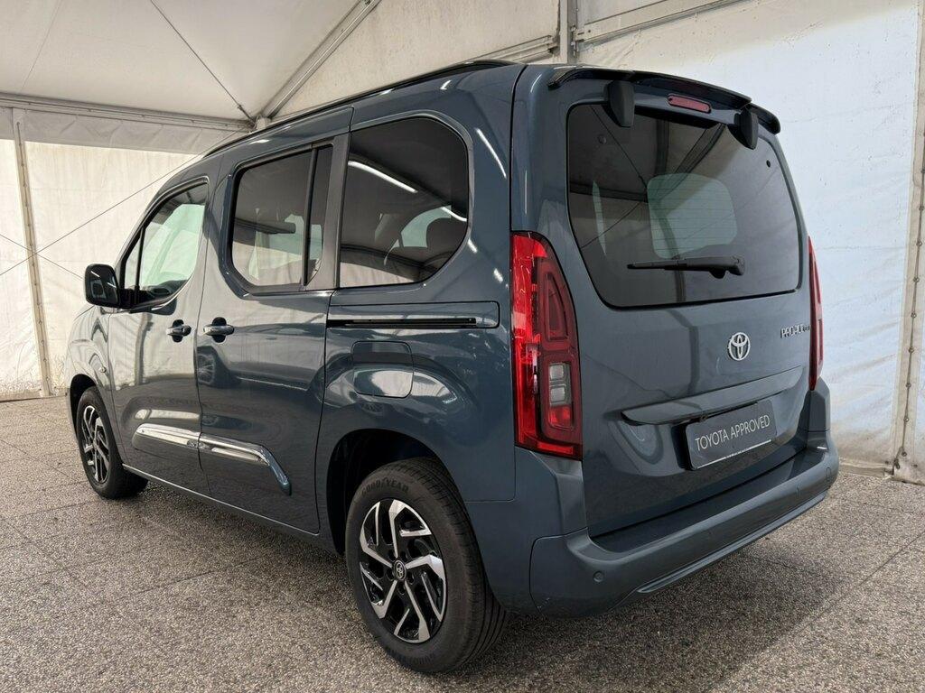 Toyota Proace City Verso Promiscuo Proace City Verso 1.2p 110cv S&S L1 D Executive