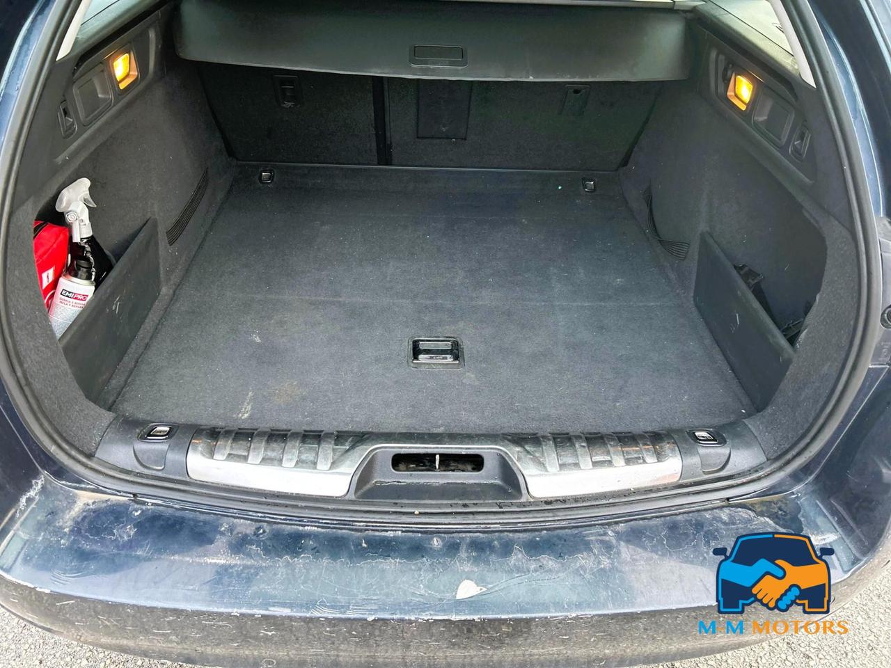 Peugeot 508 Station Wagon 508 SW 1.6 e-hdi 8v Business Ciel s&s 112cv robot