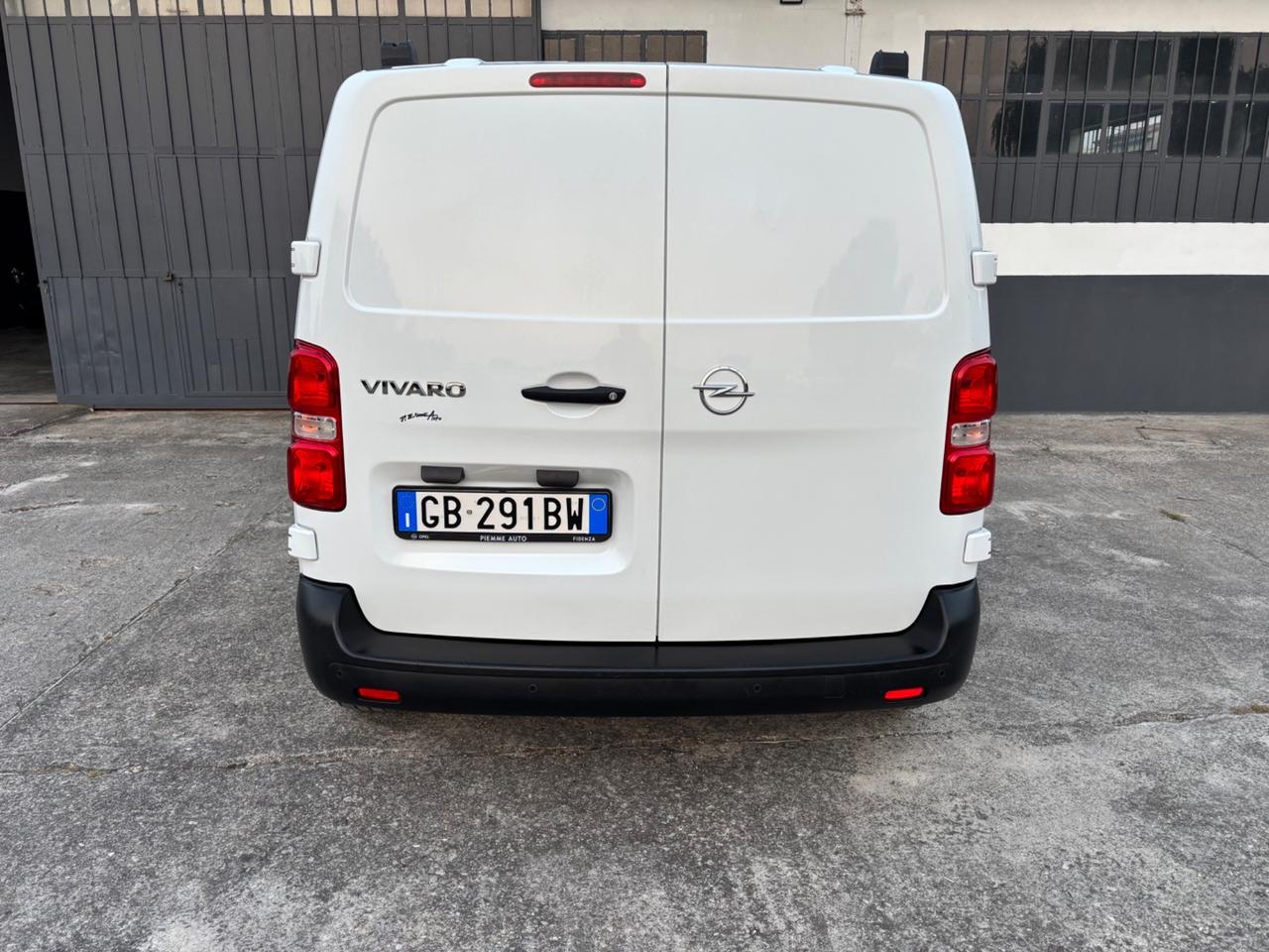 Opel Vivaro 1.5 Diesel 100CV. Garanzia 12 mesi
