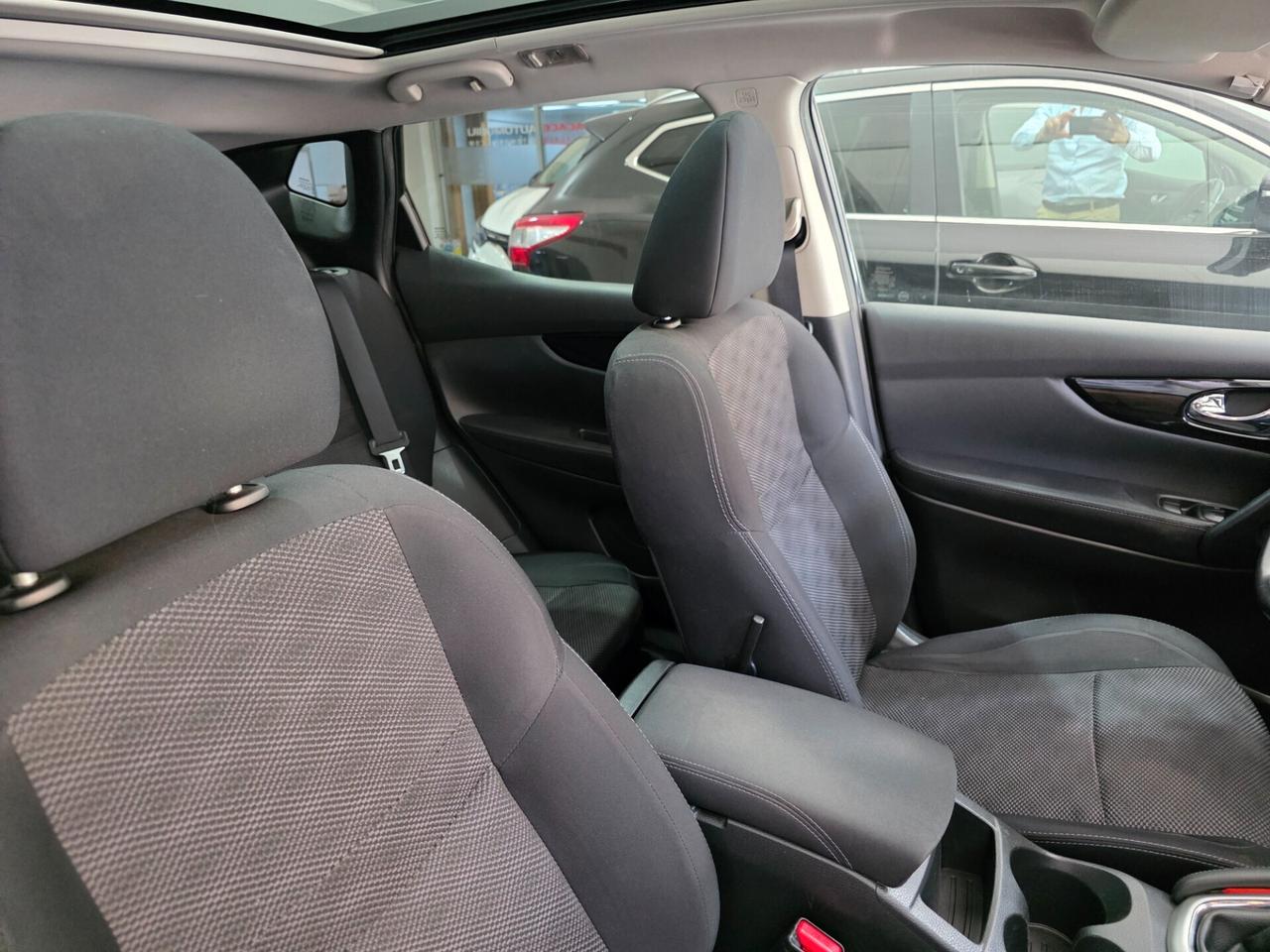 Nissan Qashqai 1.5 dCi Tekna 1 PROPRIETARIO 2016