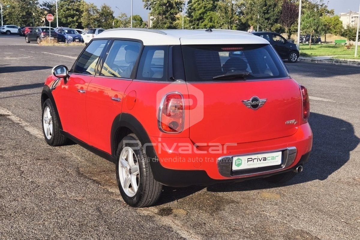 MINI Mini 1.6 Cooper D Countryman
