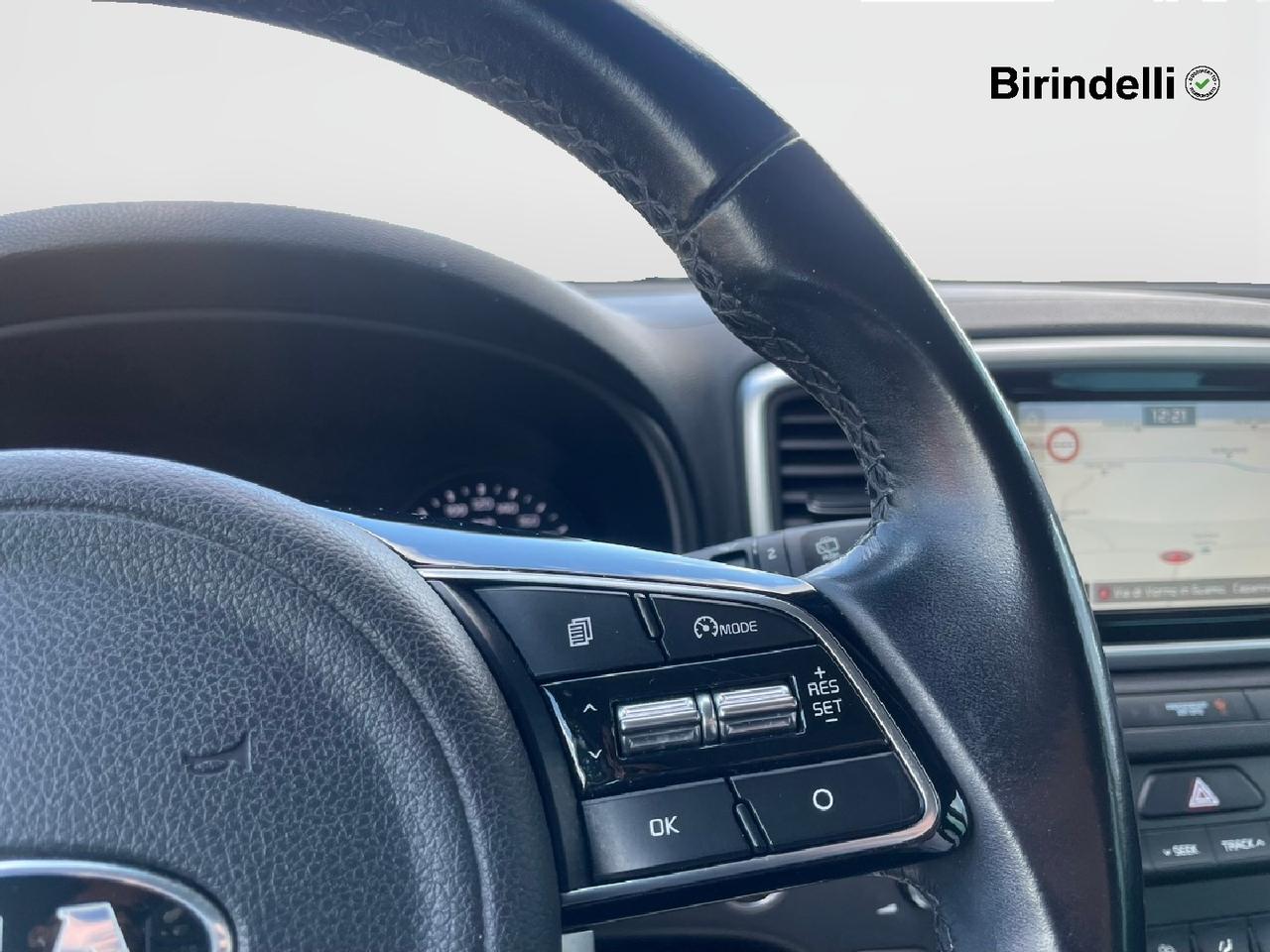 KIA Sportage 4ª serie - Sportage 1.6 CRDI 136 CV DCT7 AWD Energy