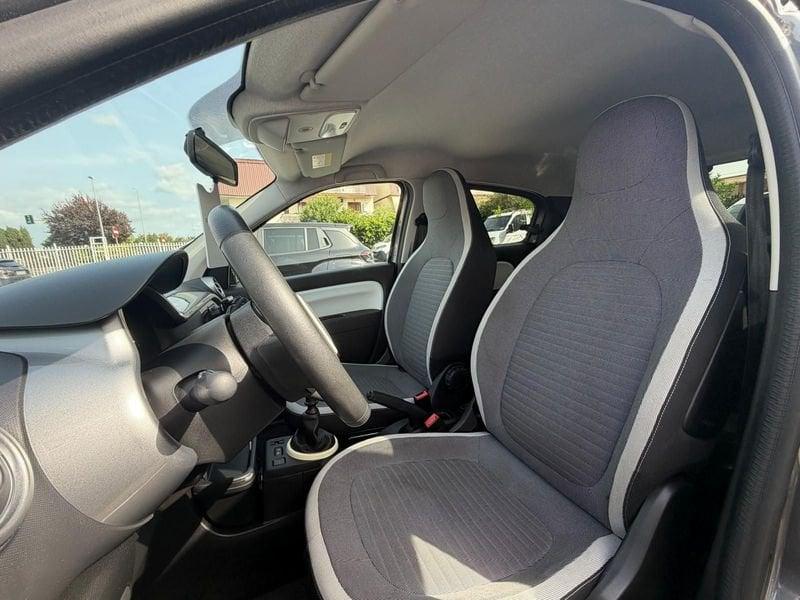 Renault Twingo Twingo 0.9 Limited 90cv, SENSORI, CERCHI IN LEGA