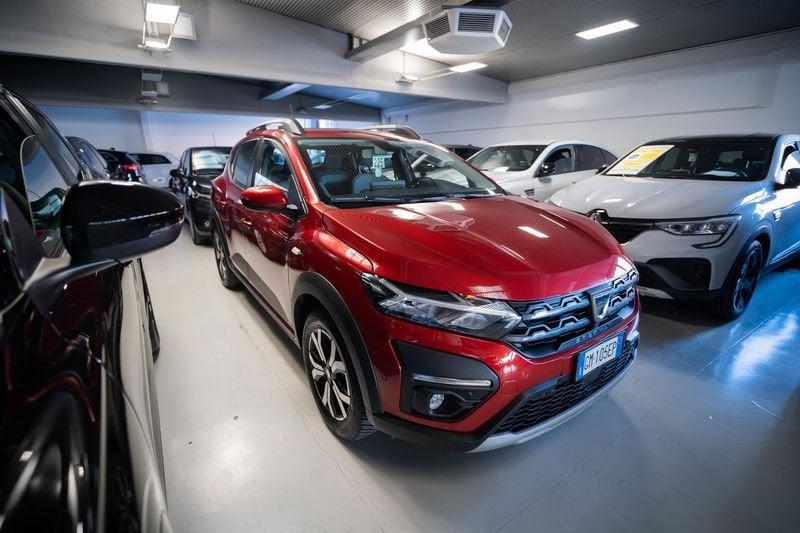 Dacia Sandero Stepway 1.0 tce Comfort Eco-g 100cv