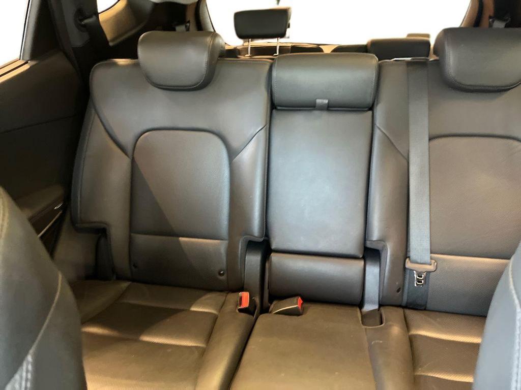 Hyundai Santa Fe 2.2 crdi Comfort 4wd 7p.ti auto