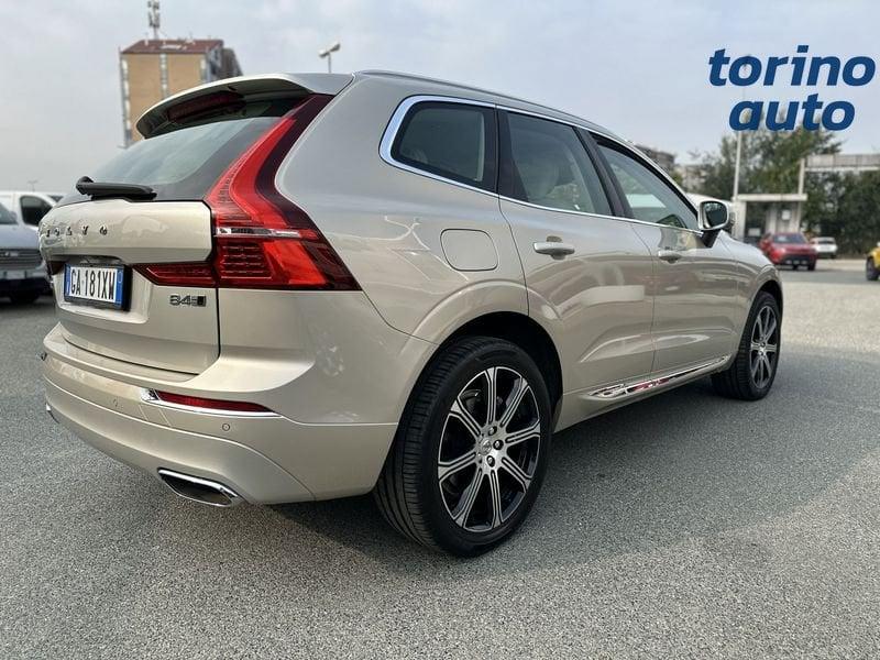 Volvo XC60 XC60 B4 (d) AWD Geartronic Inscription