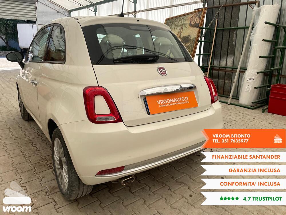 FIAT 500 (2015-2024) 500 1.2 Lounge