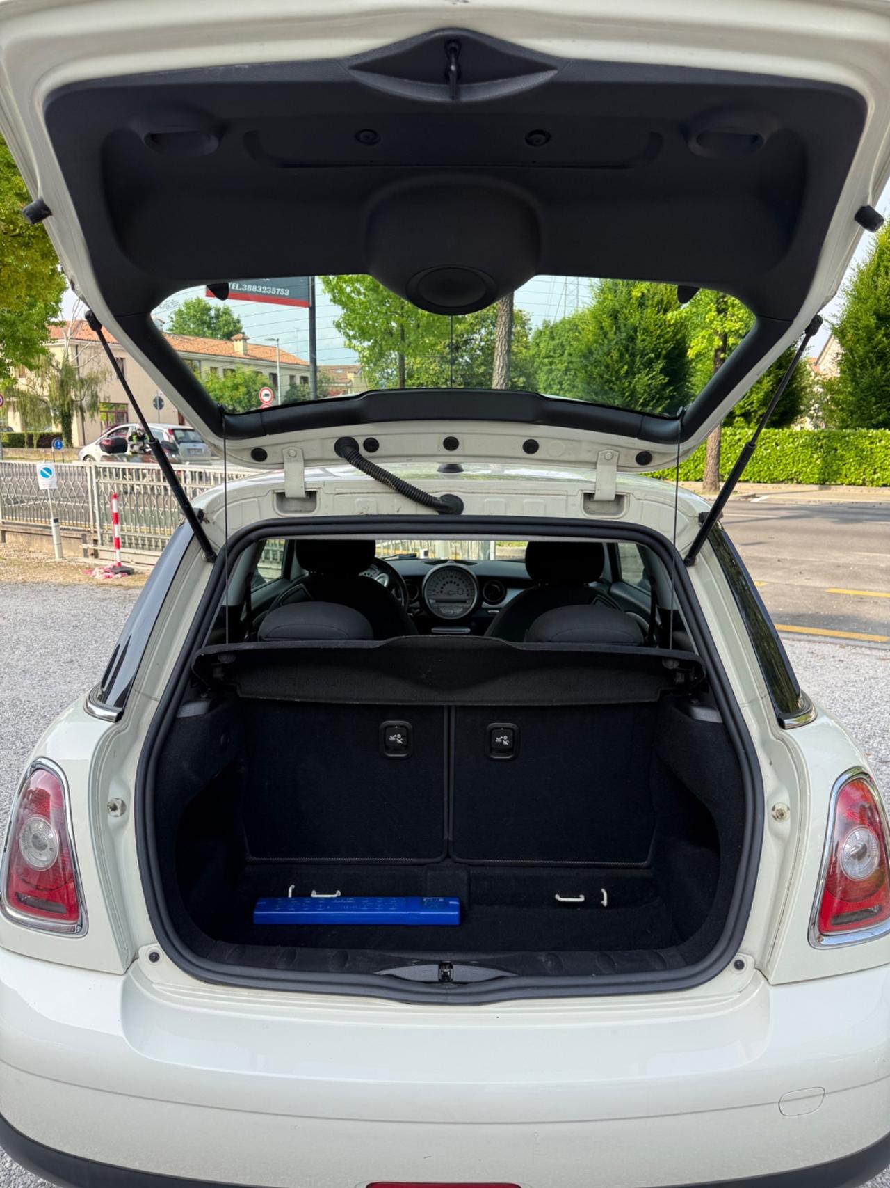 Mini 1.4 16V Ray ok neopatentati