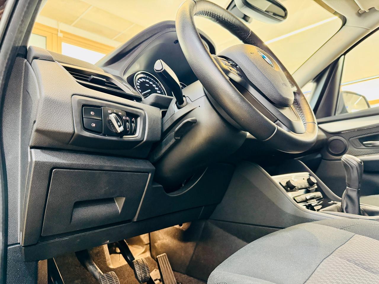 BMW 216d Active Tourer Sport - LED