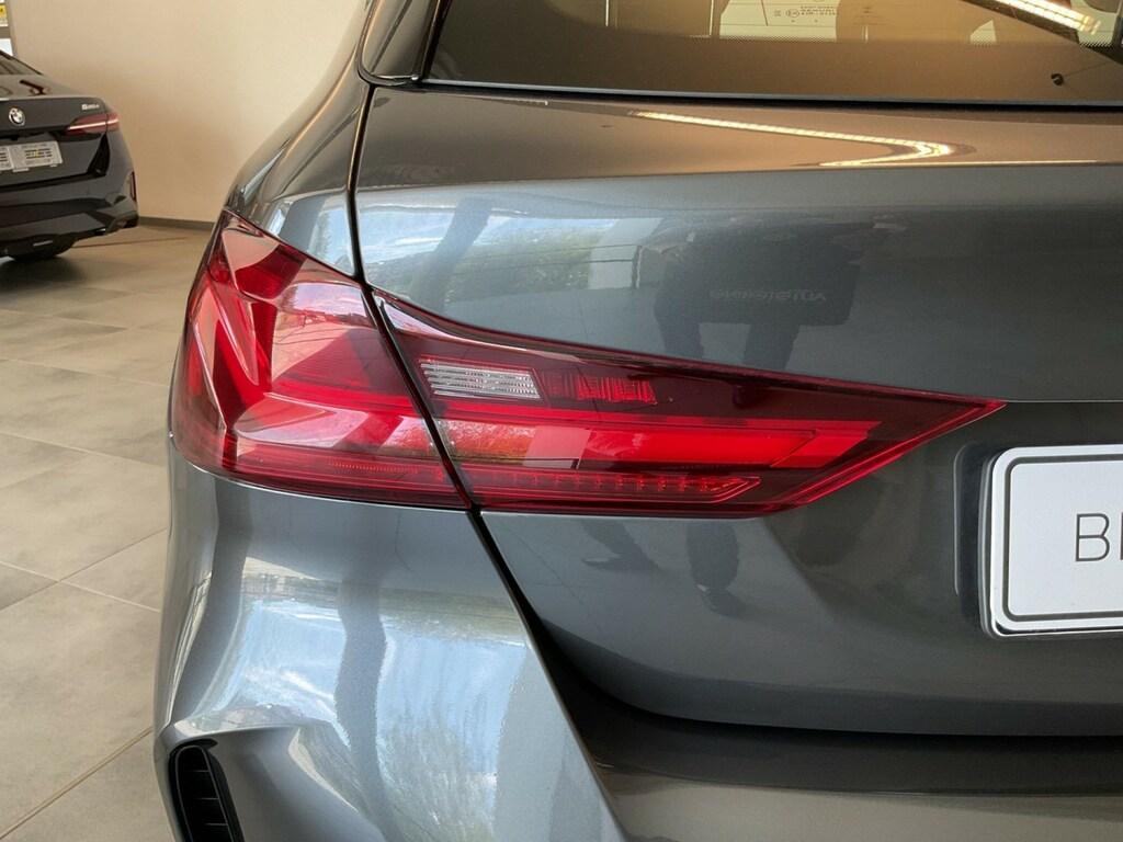 BMW Serie 1 5 Porte 116 i Sport DCT
