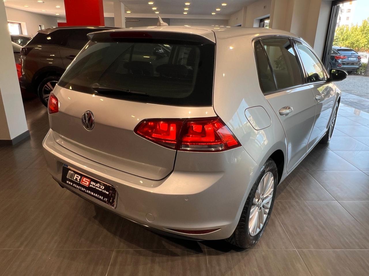 Volkswagen Golf 1.6 TDI 5p. Highline BlueMotion Technology