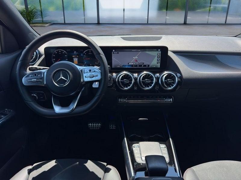 Mercedes-Benz GLA GLA 200 d Automatic Premium
