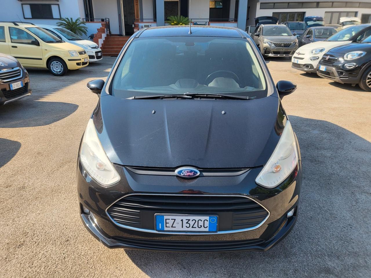 Ford B-Max 1.4 90 CV GPL Titanium