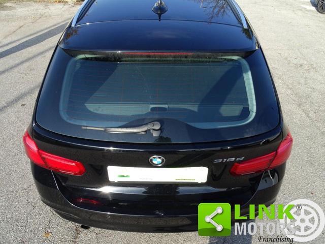 BMW 316 d Touring BUSINESS Steptronic