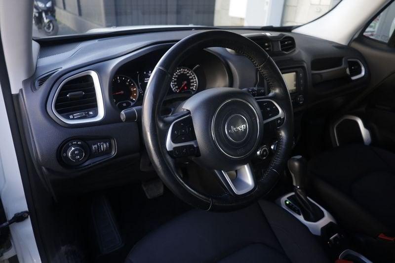 Jeep Renegade Jeep Renegade 1.6 MJet DDCT 120cv Limited 88KW ANNO 2017