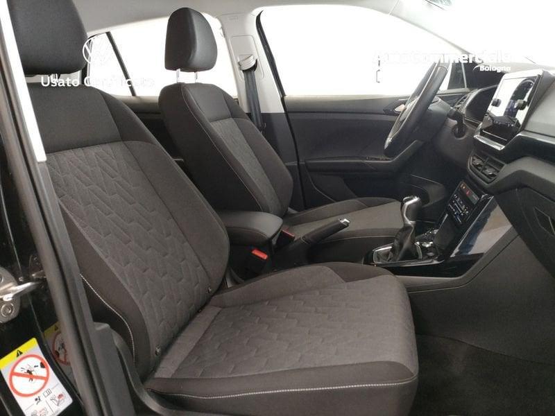 Volkswagen T-Cross 1.0 TSI Life