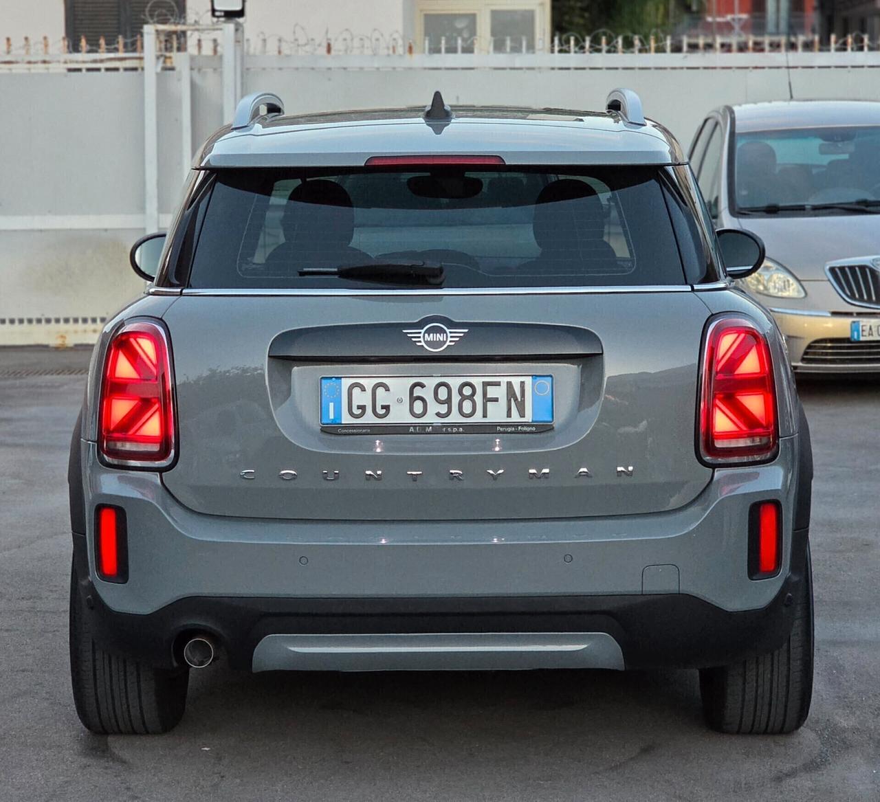 Mini One Countryman 1.5 D Northwood Edition