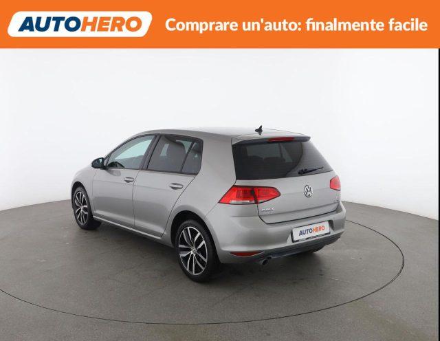 VOLKSWAGEN Golf 1.6 TDI 110 CV 5p. Comfortline BlueMotion Technolo