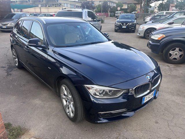BMW 320 d Touring Luxury AUTOMATICA