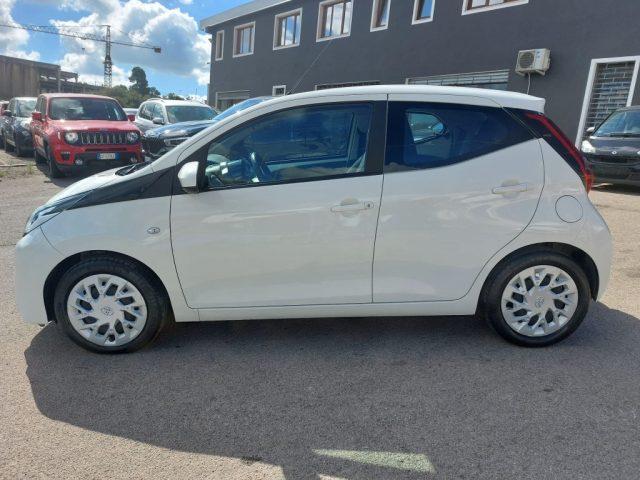 TOYOTA Aygo Connect 1.0 VVT-i 72 CV 5 porte x-clusiv MMT