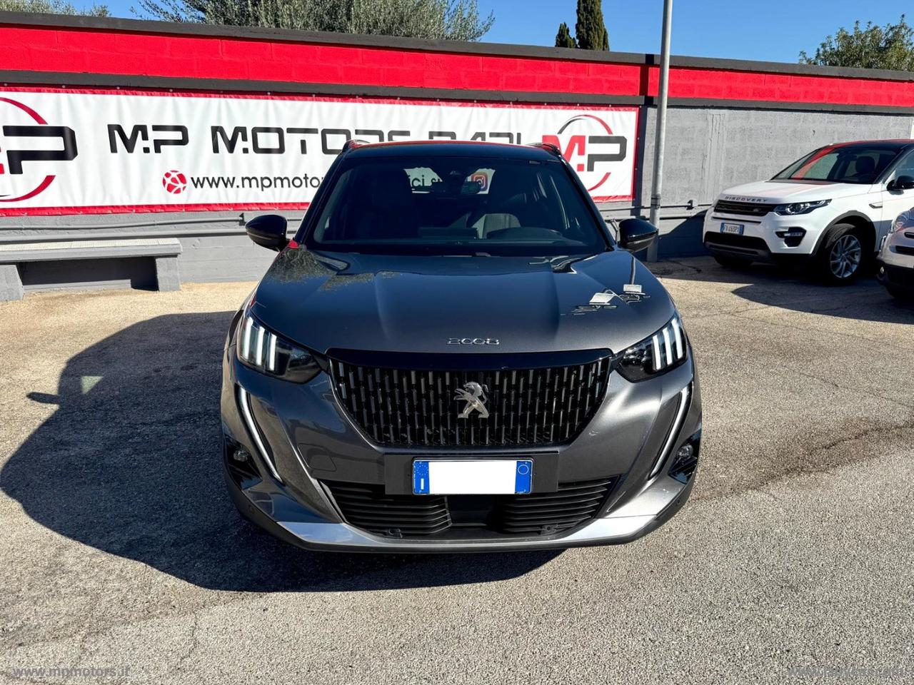 PEUGEOT 2008 GT 1.5 BlueHDi 110CV S&S