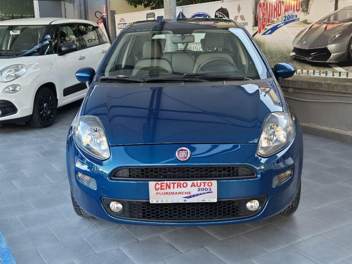 FIAT - Grande Punto - 1.4 5p. Actual Natural P.