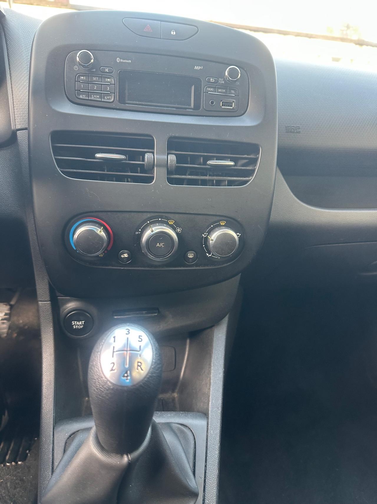 Renault Clio 1.5 dCi 8V 75CV 5 porte Live - euro 6